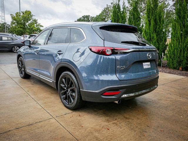 used 2022 Mazda CX-9 car, priced at $31,377