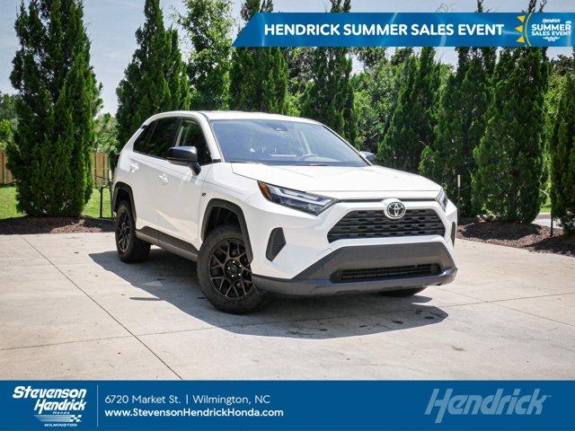 used 2023 Toyota RAV4 car, priced at $26,049