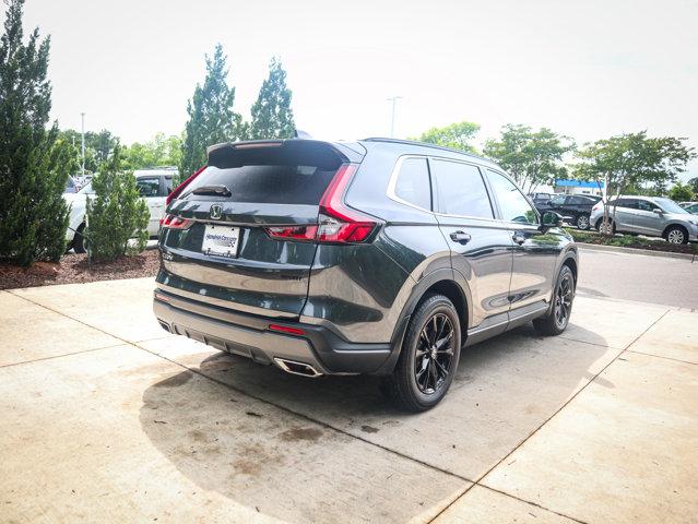 used 2024 Honda CR-V Hybrid car, priced at $36,950