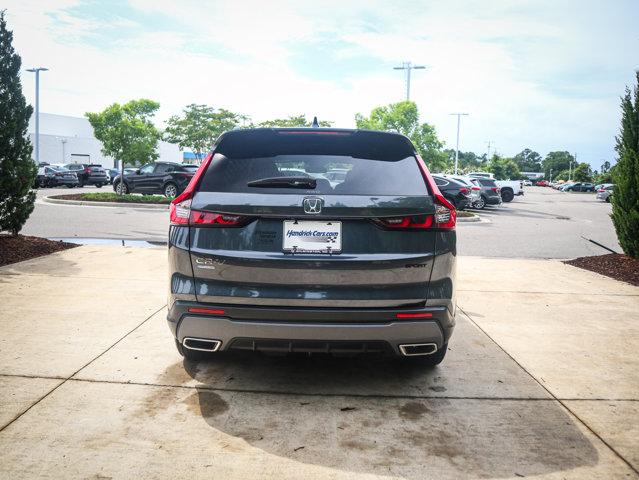used 2024 Honda CR-V Hybrid car, priced at $36,950