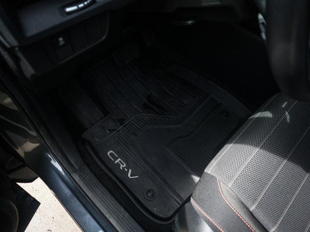 used 2024 Honda CR-V Hybrid car, priced at $36,950