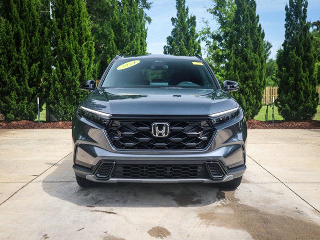 used 2024 Honda CR-V Hybrid car, priced at $36,950