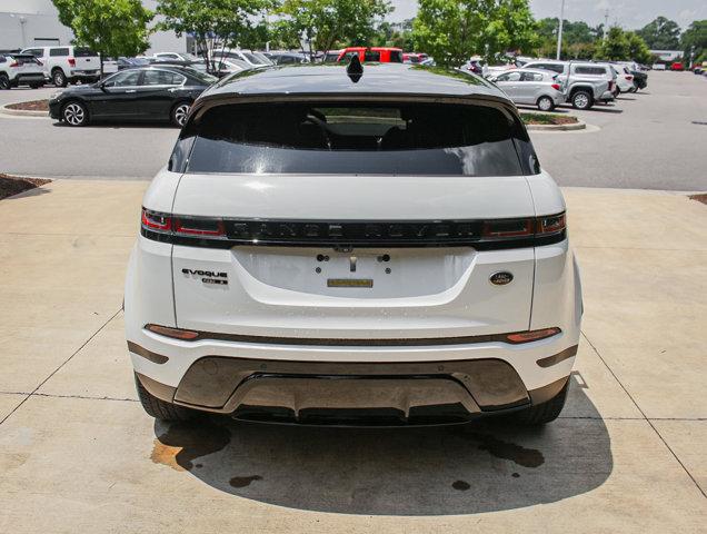 used 2020 Land Rover Range Rover Evoque car, priced at $28,000