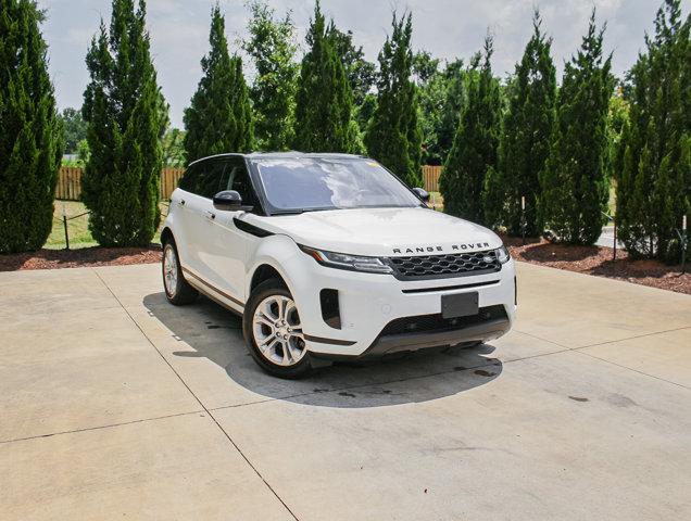 used 2020 Land Rover Range Rover Evoque car, priced at $28,000