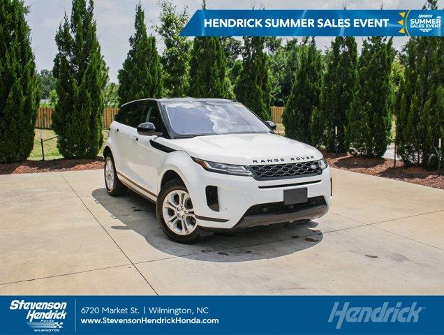 used 2020 Land Rover Range Rover Evoque car, priced at $28,000