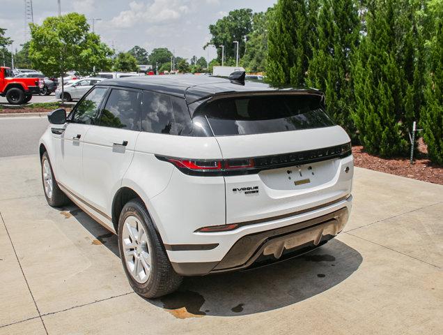used 2020 Land Rover Range Rover Evoque car, priced at $28,000