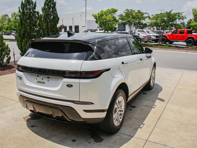 used 2020 Land Rover Range Rover Evoque car, priced at $28,000