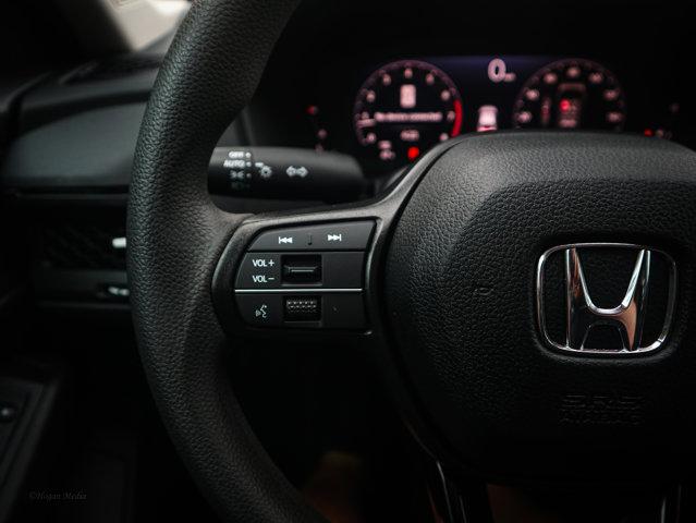 used 2024 Honda Accord car, priced at $29,024
