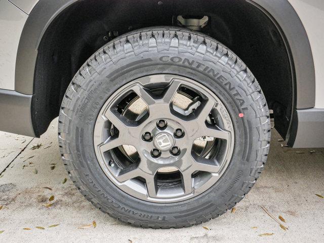 new 2025 Honda Pilot car, priced at $51,375