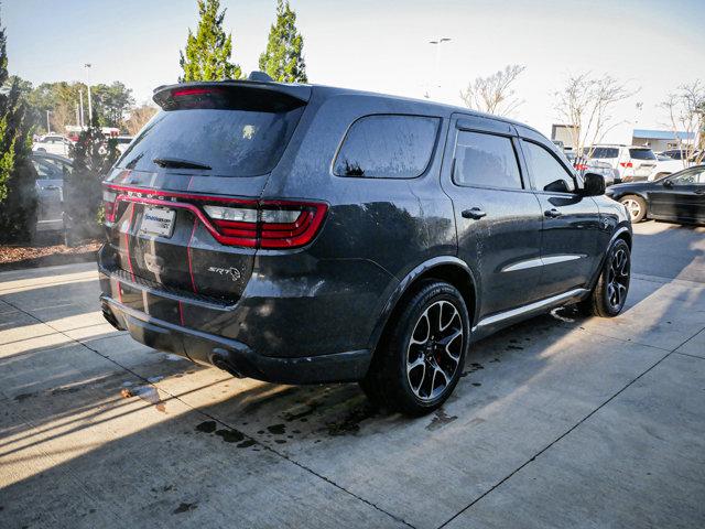 used 2023 Dodge Durango car, priced at $77,000