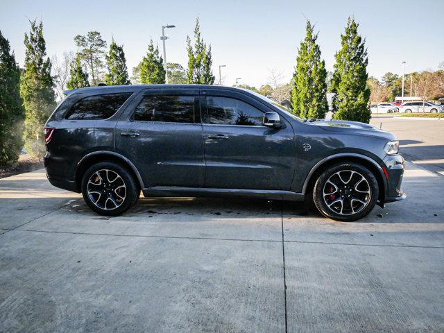 used 2023 Dodge Durango car, priced at $77,000