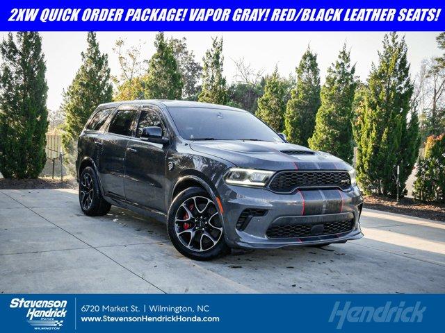 used 2023 Dodge Durango car, priced at $77,000