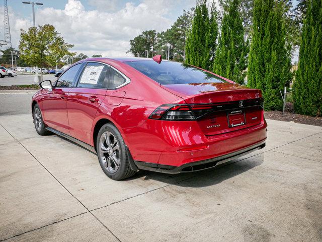 new 2025 Honda Accord Hybrid car, priced at $36,490