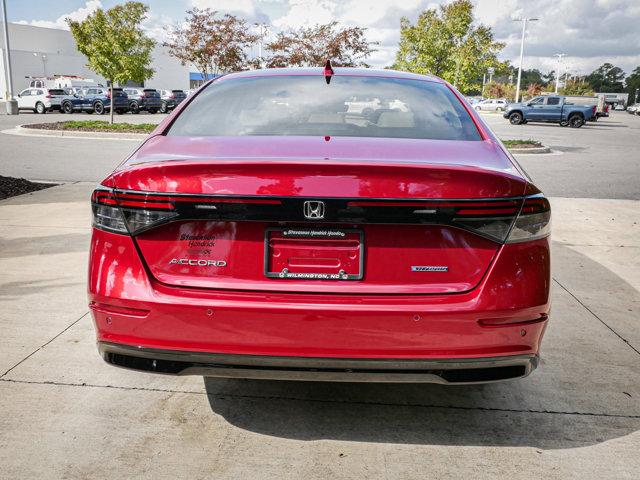 new 2025 Honda Accord Hybrid car, priced at $36,490