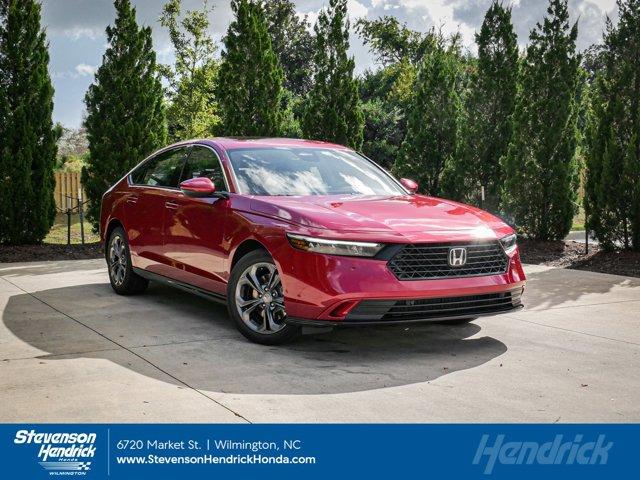 new 2025 Honda Accord Hybrid car, priced at $36,490