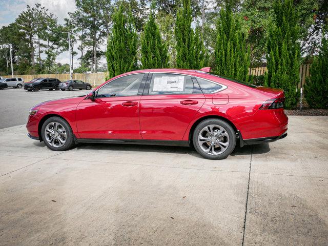 new 2025 Honda Accord Hybrid car, priced at $36,490