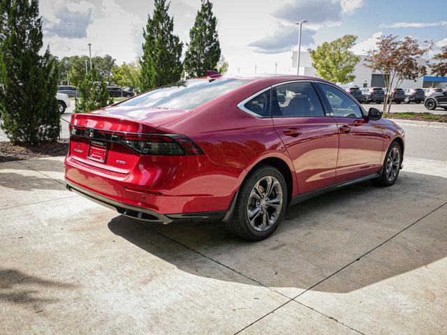 new 2025 Honda Accord Hybrid car, priced at $36,490