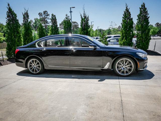 used 2019 BMW 740 car, priced at $32,415