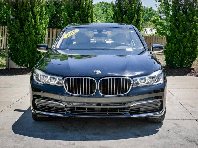 used 2019 BMW 740 car, priced at $32,415