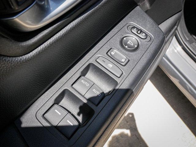 used 2024 Honda CR-V Hybrid car, priced at $34,500
