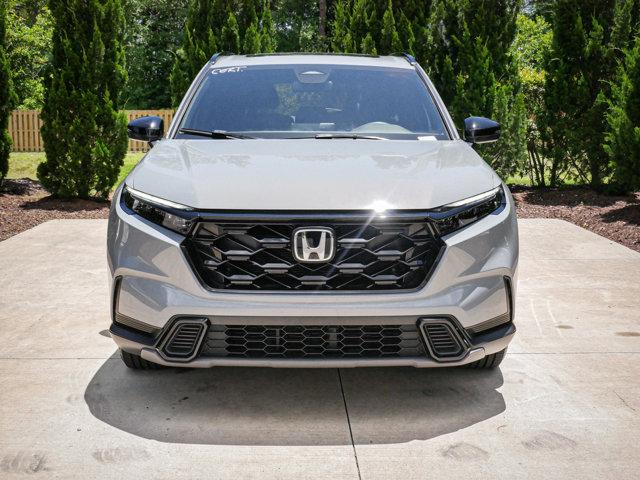 used 2024 Honda CR-V Hybrid car, priced at $34,500