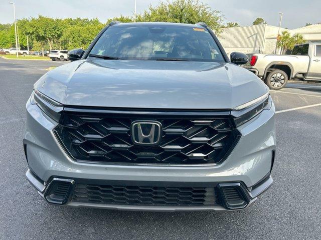 used 2024 Honda CR-V Hybrid car, priced at $34,500