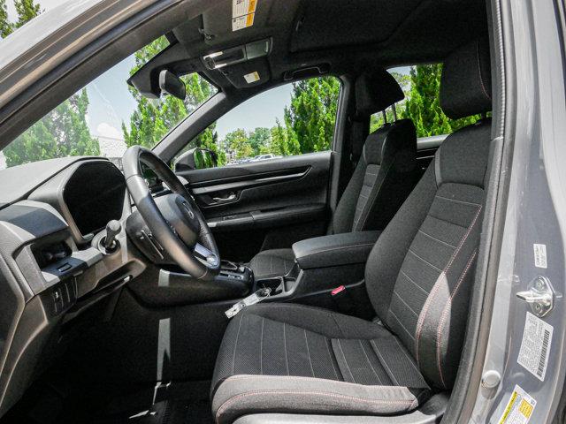 used 2024 Honda CR-V Hybrid car, priced at $34,500