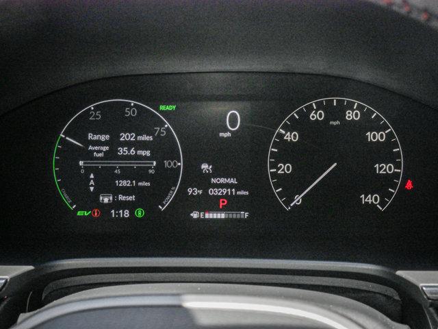 used 2024 Honda CR-V Hybrid car, priced at $34,500