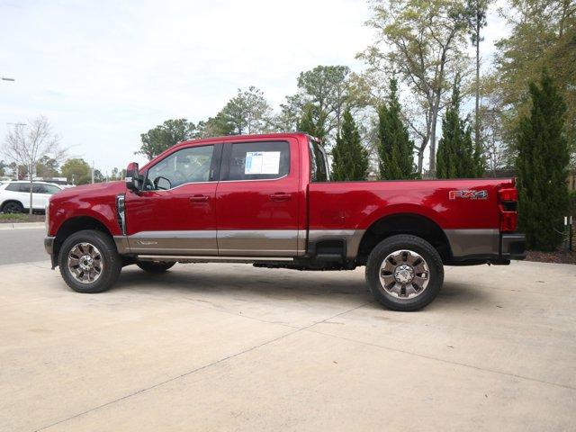 used 2023 Ford F-250 car, priced at $90,701