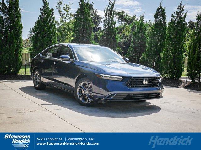 new 2024 Honda Accord Hybrid car, priced at $35,635