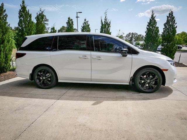 new 2024 Honda Odyssey car, priced at $44,110