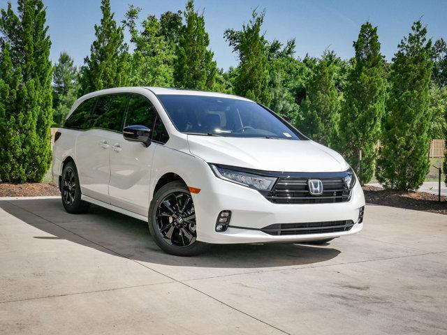 new 2024 Honda Odyssey car, priced at $44,110