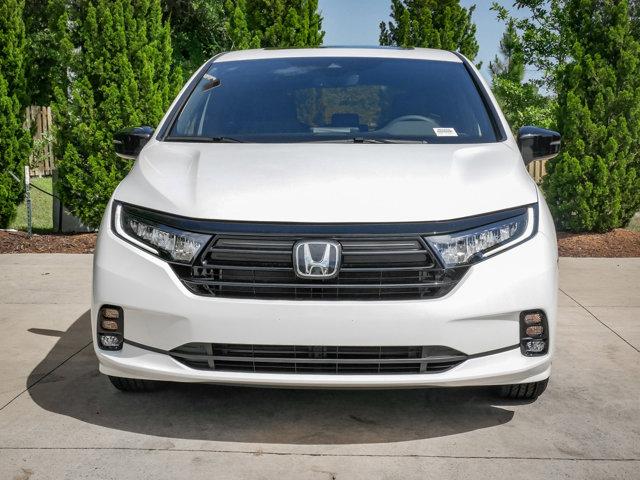 new 2024 Honda Odyssey car, priced at $44,110