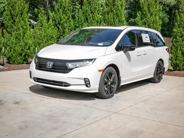 new 2024 Honda Odyssey car, priced at $44,110