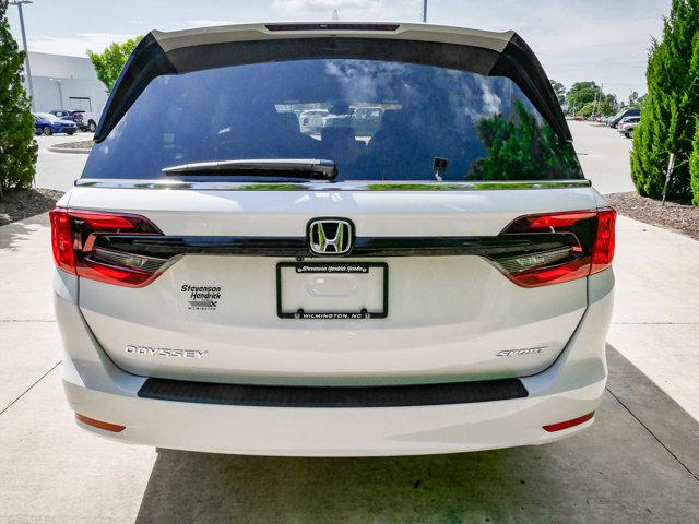 new 2024 Honda Odyssey car, priced at $44,110