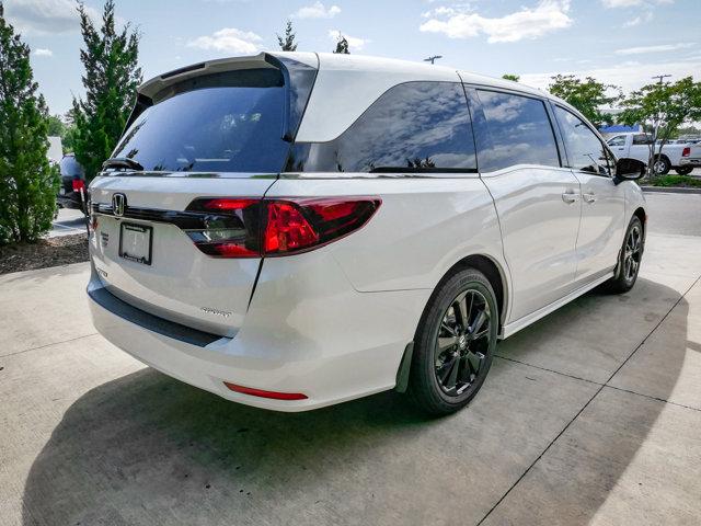 new 2024 Honda Odyssey car, priced at $44,110