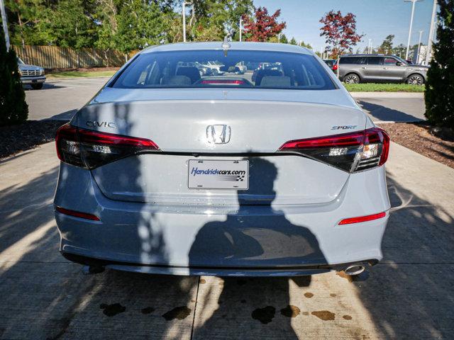 used 2022 Honda Civic car, priced at $26,988