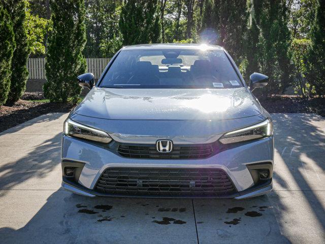 used 2022 Honda Civic car, priced at $26,988