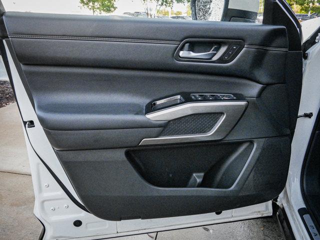 used 2024 Nissan Pathfinder car, priced at $39,500