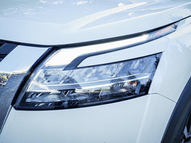 used 2024 Nissan Pathfinder car, priced at $39,500