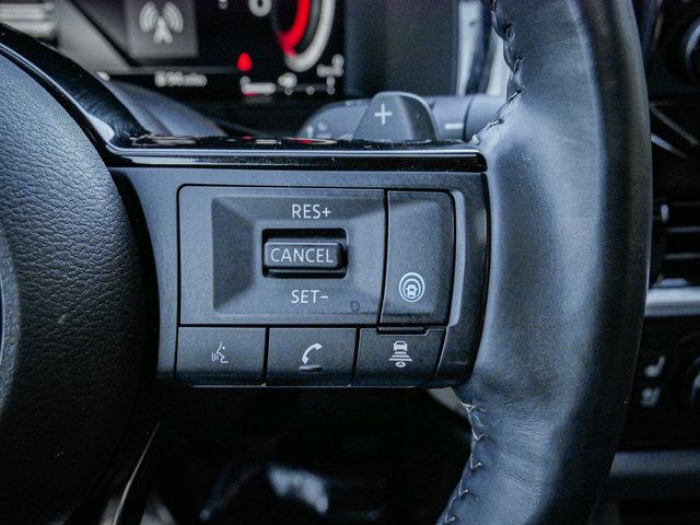 used 2024 Nissan Pathfinder car, priced at $39,500