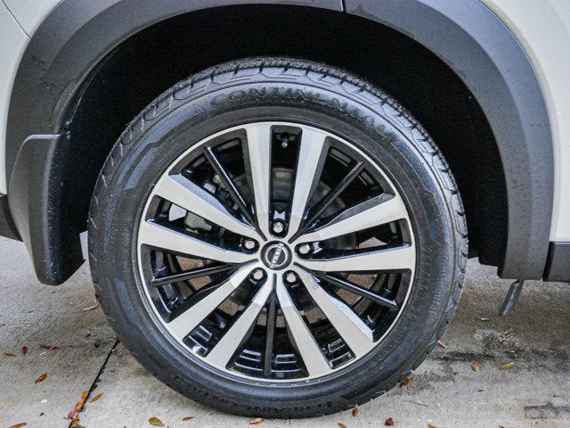 used 2024 Nissan Pathfinder car, priced at $39,500