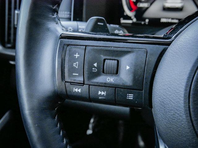 used 2024 Nissan Pathfinder car, priced at $39,500