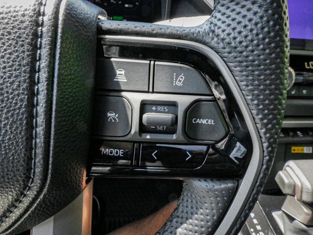used 2024 Toyota Tundra car, priced at $57,251