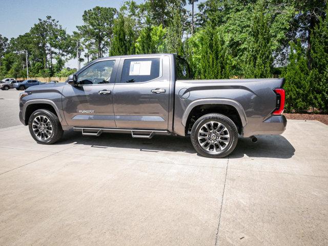 used 2024 Toyota Tundra car, priced at $57,251