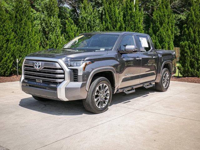 used 2024 Toyota Tundra car, priced at $57,251