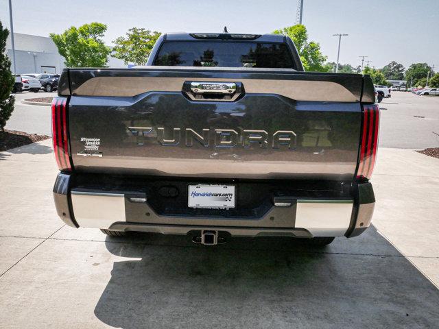 used 2024 Toyota Tundra car, priced at $57,251