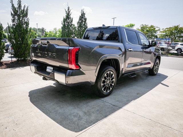 used 2024 Toyota Tundra car, priced at $57,251