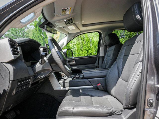 used 2024 Toyota Tundra car, priced at $57,251