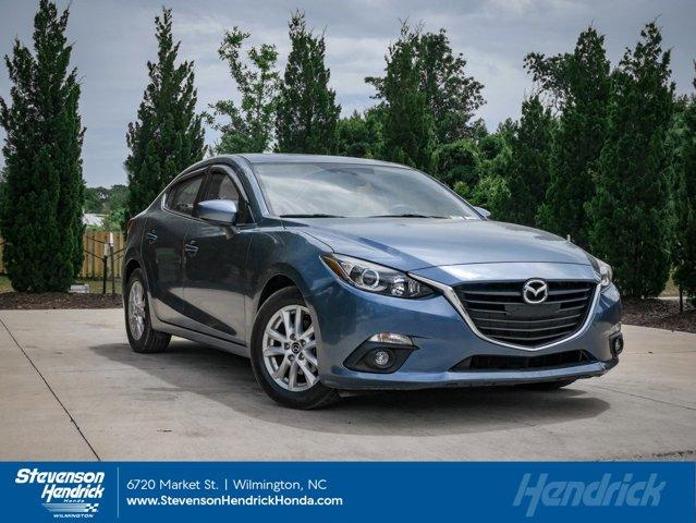 used 2016 Mazda Mazda3 car, priced at $14,988